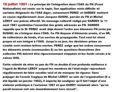  La mise au pas du Front Nationaliste
